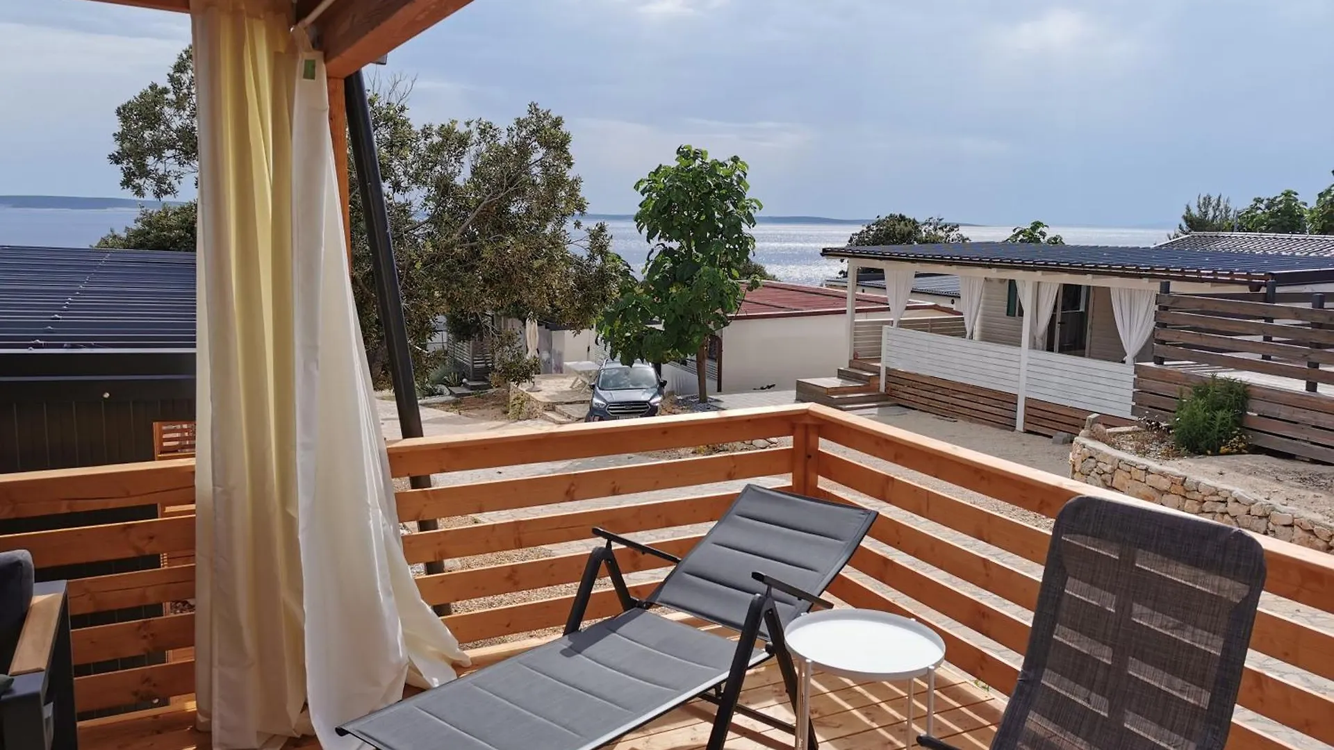 Mobile Home Happy Family Simuni Croatia